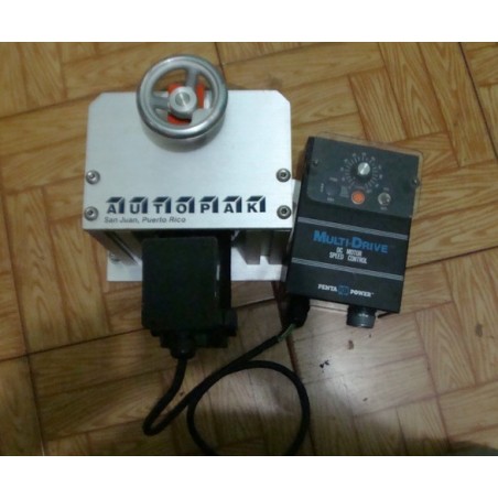 Multi Drive Control KB POWER MULTI DRIVE DC MOTOR SPEED CONTROL PENTA