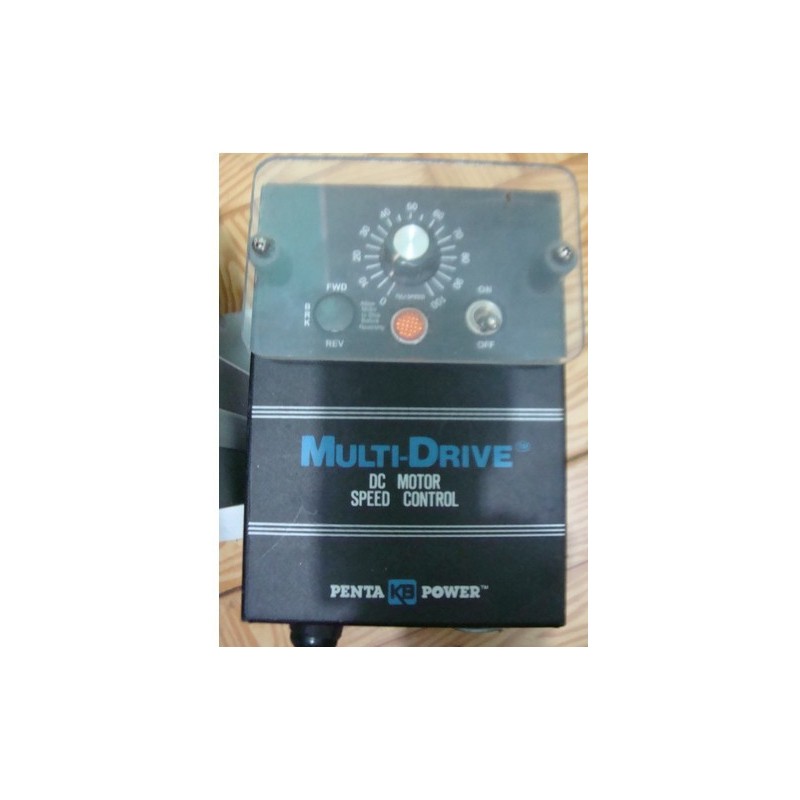 KB POWER MULTI DRIVE DC MOTOR SPEED CONTROL PENTA
