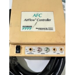 RICHMOND AFC2, AIR FLOW CONTROLLER