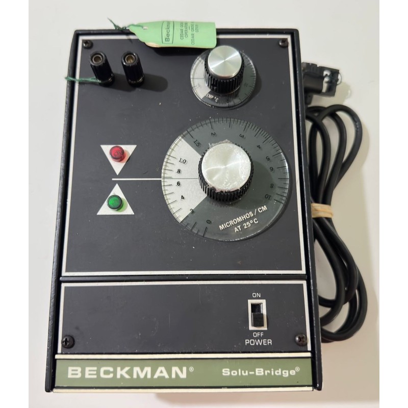 BECKMAN SD-402A BECKMAN SD-402A