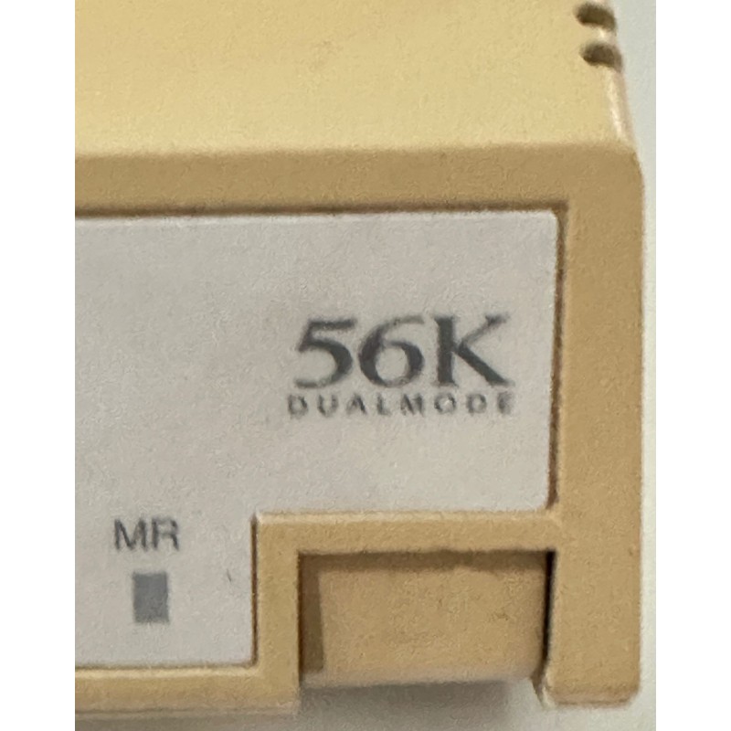 Faxmoden Zoom 2949L Fax Modem 56Kx DualMode – Reliable Dial-Up and Fax Communication