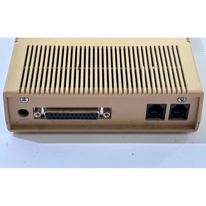 Faxmoden Zoom 2949L Fax Modem 56Kx DualMode – Reliable Dial-Up and Fax Communication