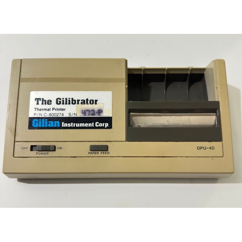 GILIAN THERMAL PRINTER C-800274 GILIAN THERMAL PRINTER C-800274