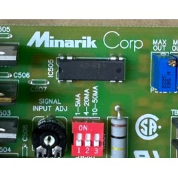MINARIK CORP PCM4
