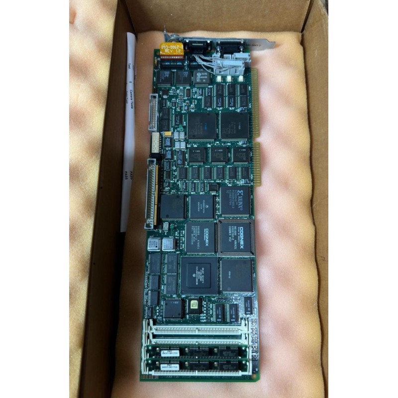 VISION PROCESSOR CARD VISION PROCESSOR CARD