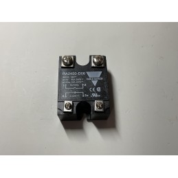 Carlo Gavazzi RA2450-D06 Solid-State Relay – 50A, 24-280VAC