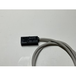 SMC D-C73 Reed Auto Switch – Band Mounting for Pneumatic Actuators