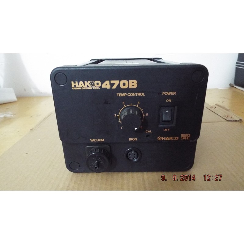 HAKO 470B HAKO 470B