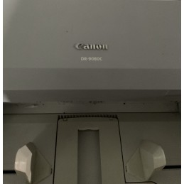Canon DR-9080C High-Speed Color Duplex Document Scanner