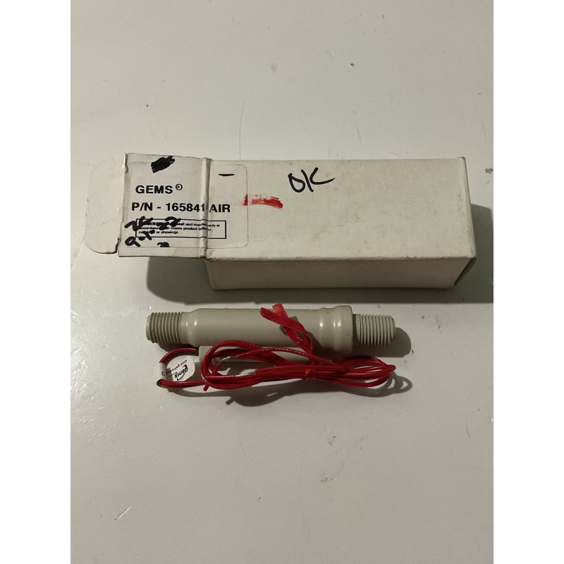 Gems Sensors FS-3 Series 165841-AIR Flow Switch – Compact Inline Air Flow Monitoring Gems Sensors FS-3 Series 165841-AIR Flow Switch – Compact Inline Air Flow Monitoring