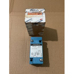 HONEYWELL MICRO SWITCH MPS10
