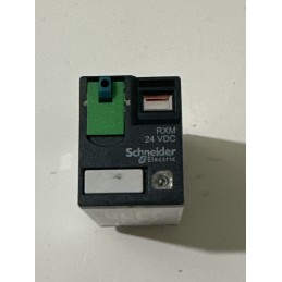 SCHNEIDER Relay - RXM4AB2BD 24VDC