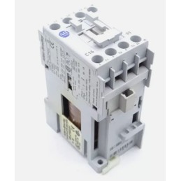 Allen-Bradley 100-C16ZJ01 3-Pole IEC Contactor – 16 A, 24 VDC Coil