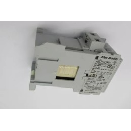 Allen-Bradley 100-C16ZJ01 3-Pole IEC Contactor – 16 A, 24 VDC Coil