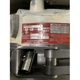 ALLEN BRADLEY  509-CUH-6