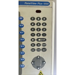 Allen-Bradley 2711P-B10C4D2 PanelView Plus 1000 Operator Terminal