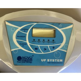 Novo Spring   Water UF Treatment System DISPLAY