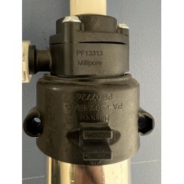 Millipore PF07726 UV Lamp Housing