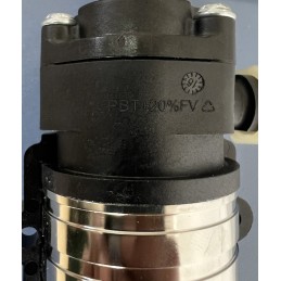 Millipore PF07726 UV Lamp Housing