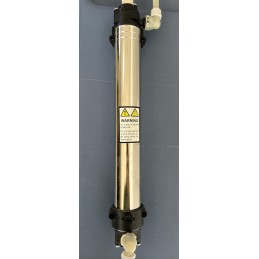 Millipore PF07726 UV Lamp Housing