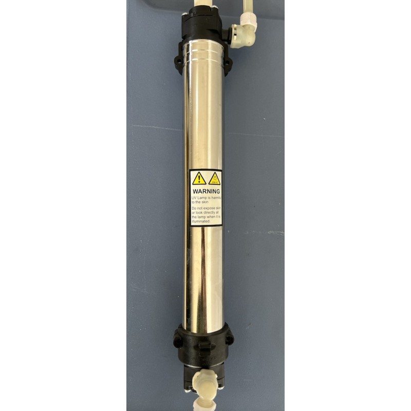 Millipore PF07726 UV Lamp Housing