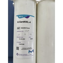 Millipore QGARDTXL04 Q-Gard XL-4 Replacement Cartridge