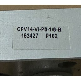 FESTO CPV14-VI-P8-1/8-B