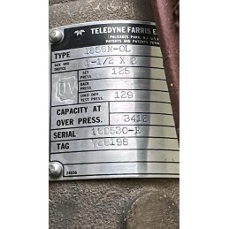 TELEDYNE FARRIS 1856M-OL