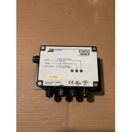 ACCU-SORT EM50 SERIES II