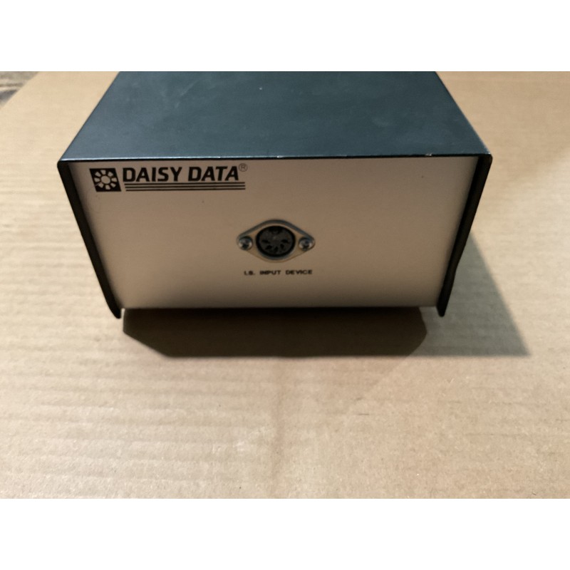 DAISY DATA 9042 DAISY DATA 9042