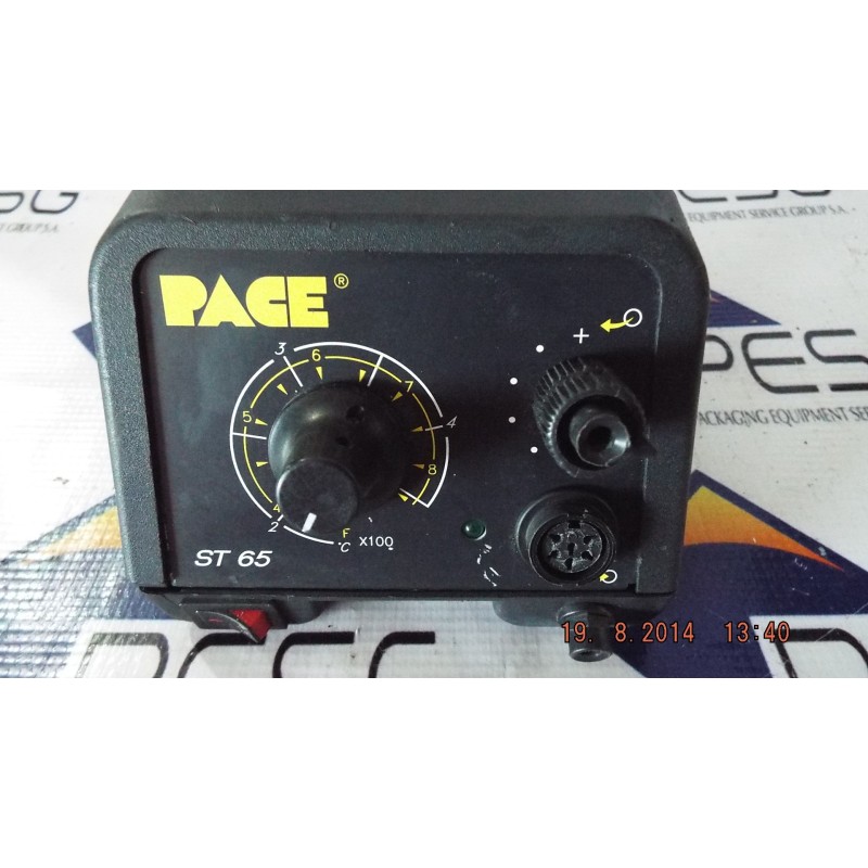 PACE SOLDERING SYSTEM PACE SOLDERING SYSTEM