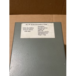 ICP ELECTRONICS - PAC-51G/BP-4S