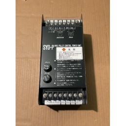MIKI PULLEY CONTROL POWER UNIT 200V SYD-P