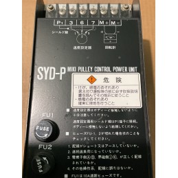 MIKI PULLEY CONTROL POWER UNIT 200V SYD-P