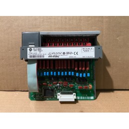 Allen-Bradley 1746-IA16 Series C – 16-Channel 120V AC Input Module