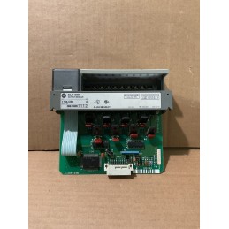 Allen-Bradley 1746-OB8 Series A – 8-Point Digital Output Module