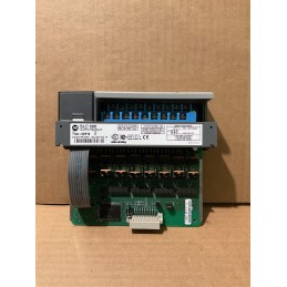 Allen-Bradley 1746-OBP16 Series C – 16-Point 24V DC Output Module
