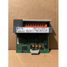 Allen-Bradley 1746-OX8 SLC 500 8-Point Isolated Relay Output Module