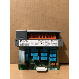 Allen-Bradley 1746-OW16 Series C 16-Point Relay Output Module