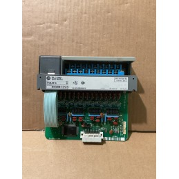 Allen-Bradley 1746-IB16 | 16-Point DC Input Module | SLC 500