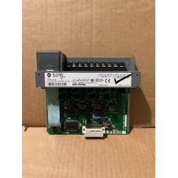 Allen-Bradley 1746-OV8 Series A – 8-Point 10–50V DC Sinking Output Module