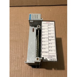 Allen-Bradley 1769-IQ16 Compact I/O 16-Point 24V DC Input Module