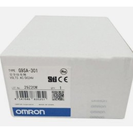 Omron G9SA-301