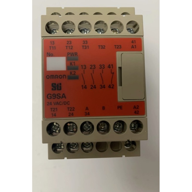 Omron G9SA-301