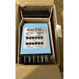 Ramco PS-900C-D Optical Label Sensor – High-Speed Detection
