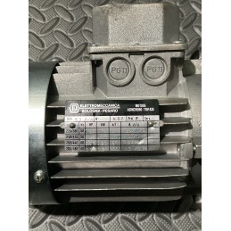 ELETTROMECCANICA 63.BN/4 MOTOR