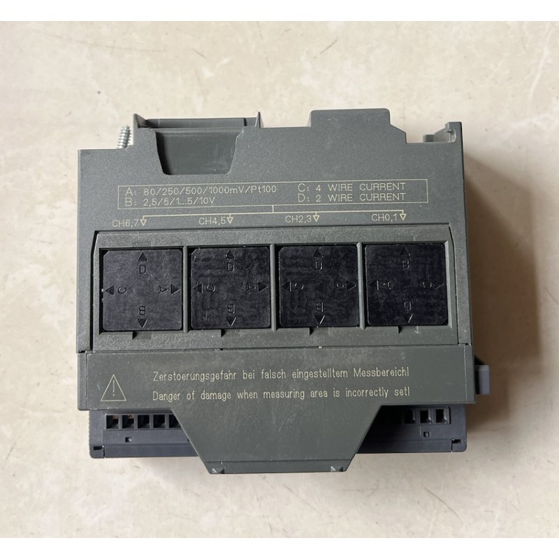 SIEMENS  6ES7 331-7KF02-0AB0