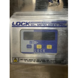 METTLER TOLEDO Lock Metalchek 30+  - 8367