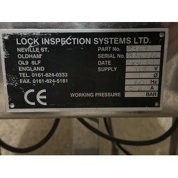 METTLER TOLEDO Lock Metalchek 30+  - 8367