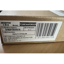 PLC Cable TCSMCNAM3M002P
